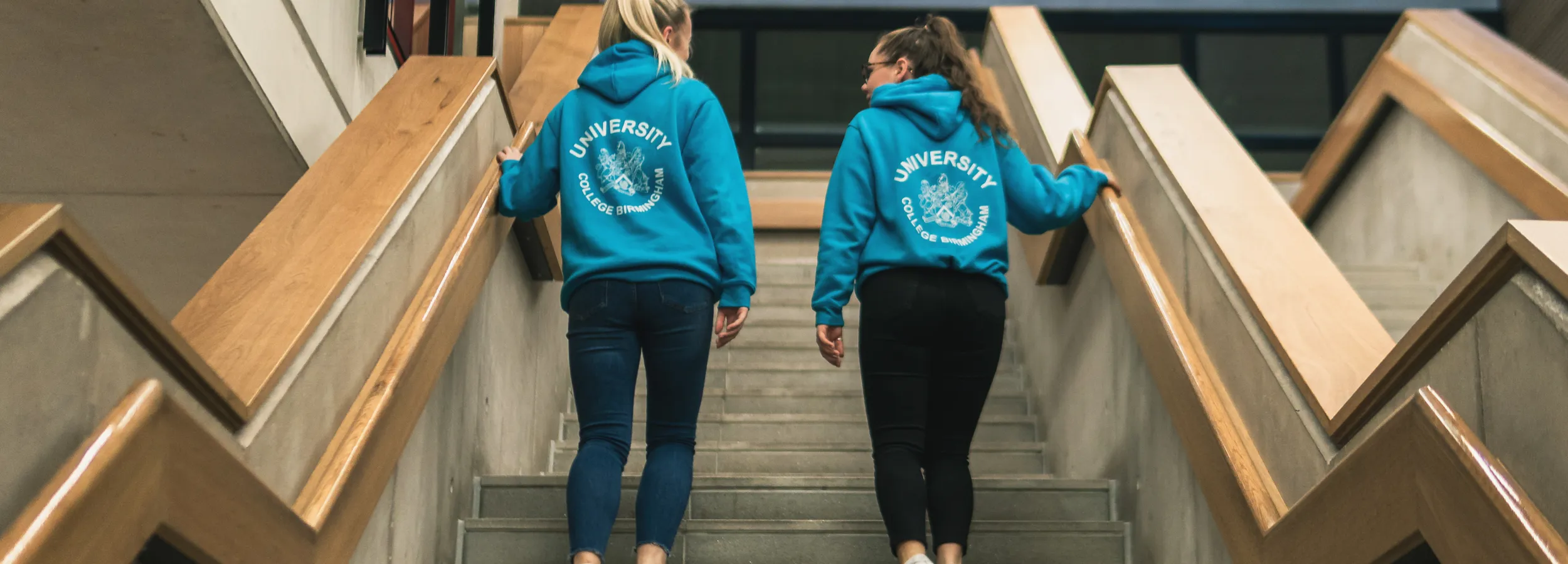 Student Ambassadors Open Day University College Birmingham