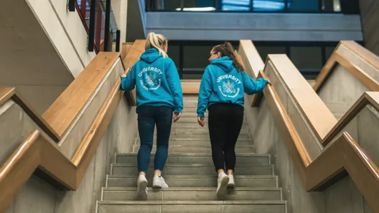 Student Ambassadors Open Day University College Birmingham