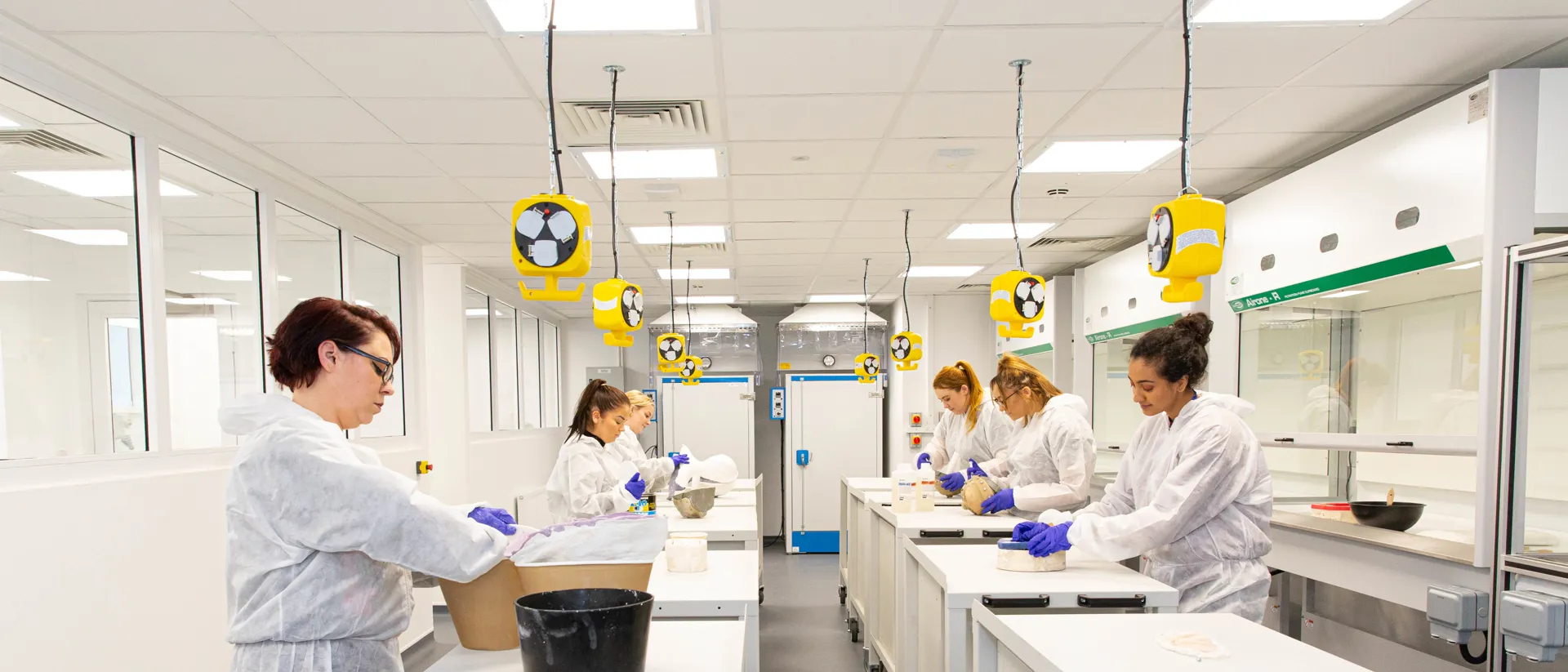 Ma Prosthetics For Film And Television Degree UCB