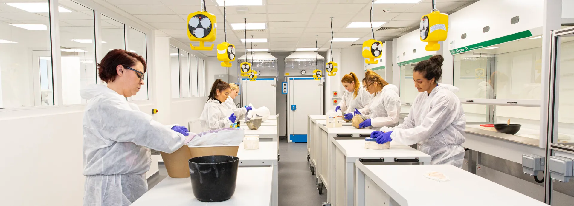 Ma Prosthetics For Film And Television Degree UCB