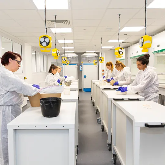 Ma Prosthetics For Film And Television Degree UCB