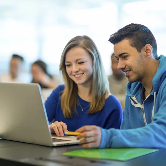 Find the right course for you at University College Birmingham