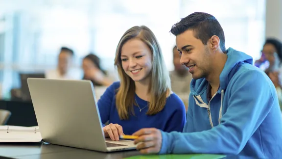 Find the right course for you at University College Birmingham