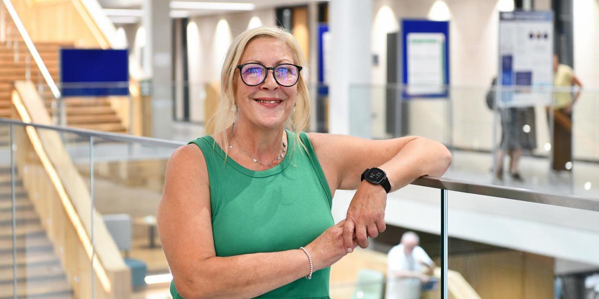 Shar Randall | Staff Directory | University College Birmingham