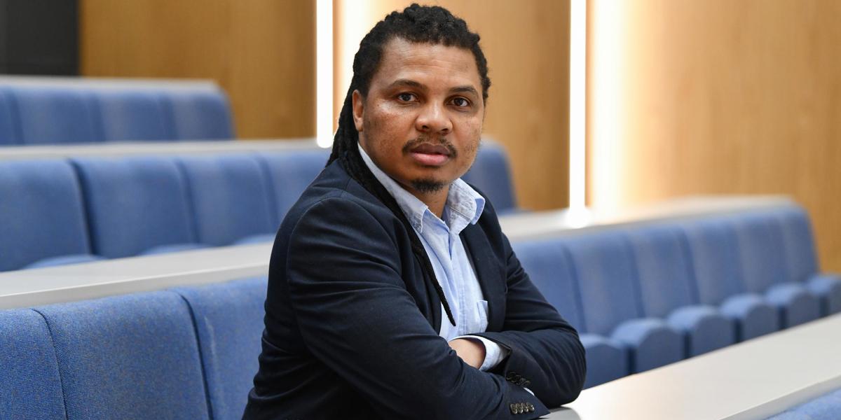 Sambulo Matema | Staff Directory | University College Birmingham