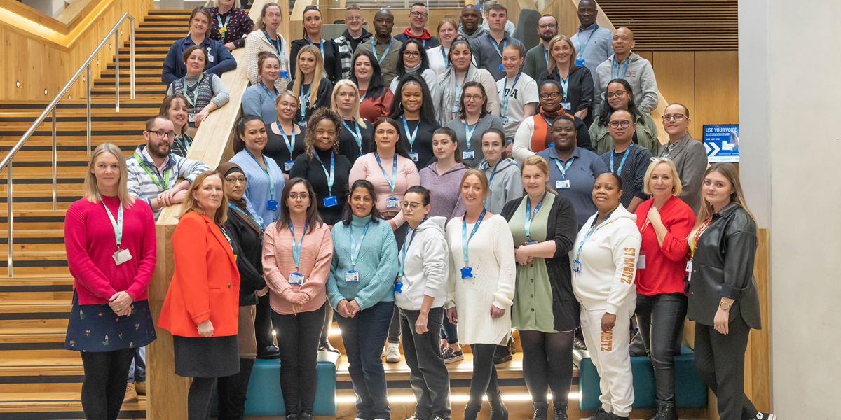 Registered Nurse degree apprenticeship launched | University College ...