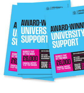 University College Birmingham Student Support Guide