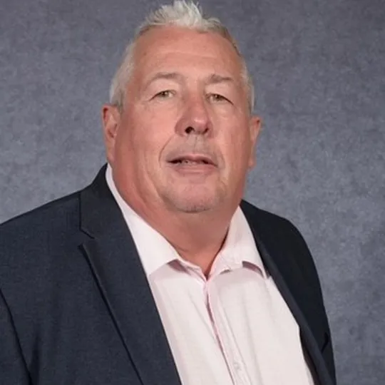 Mark Payne - Deputy Vice-Chancellor (Strategic Finance and Corporate Services)