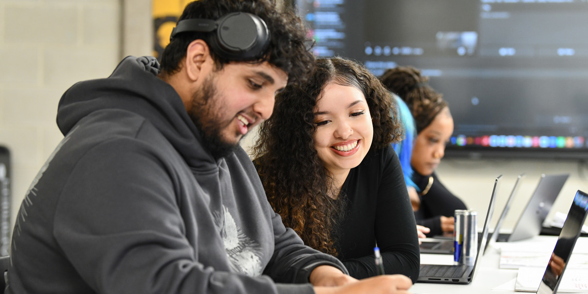 UCB Undergraduate courses | University College Birmingham