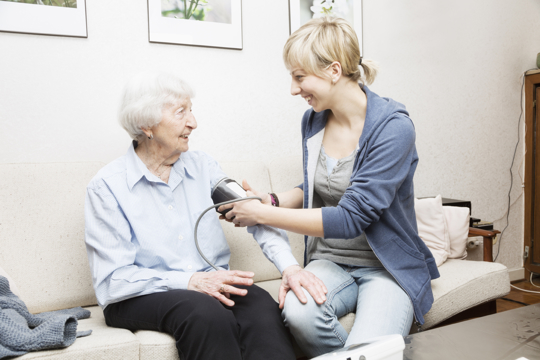 Health and Social Care student at UCB