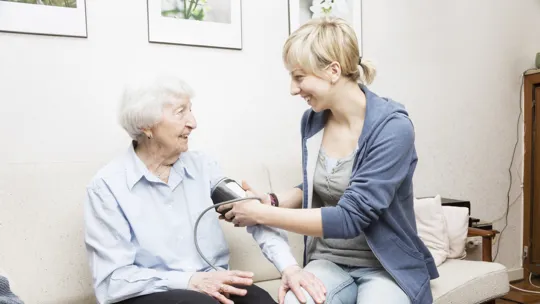 Health and Social Care student at UCB