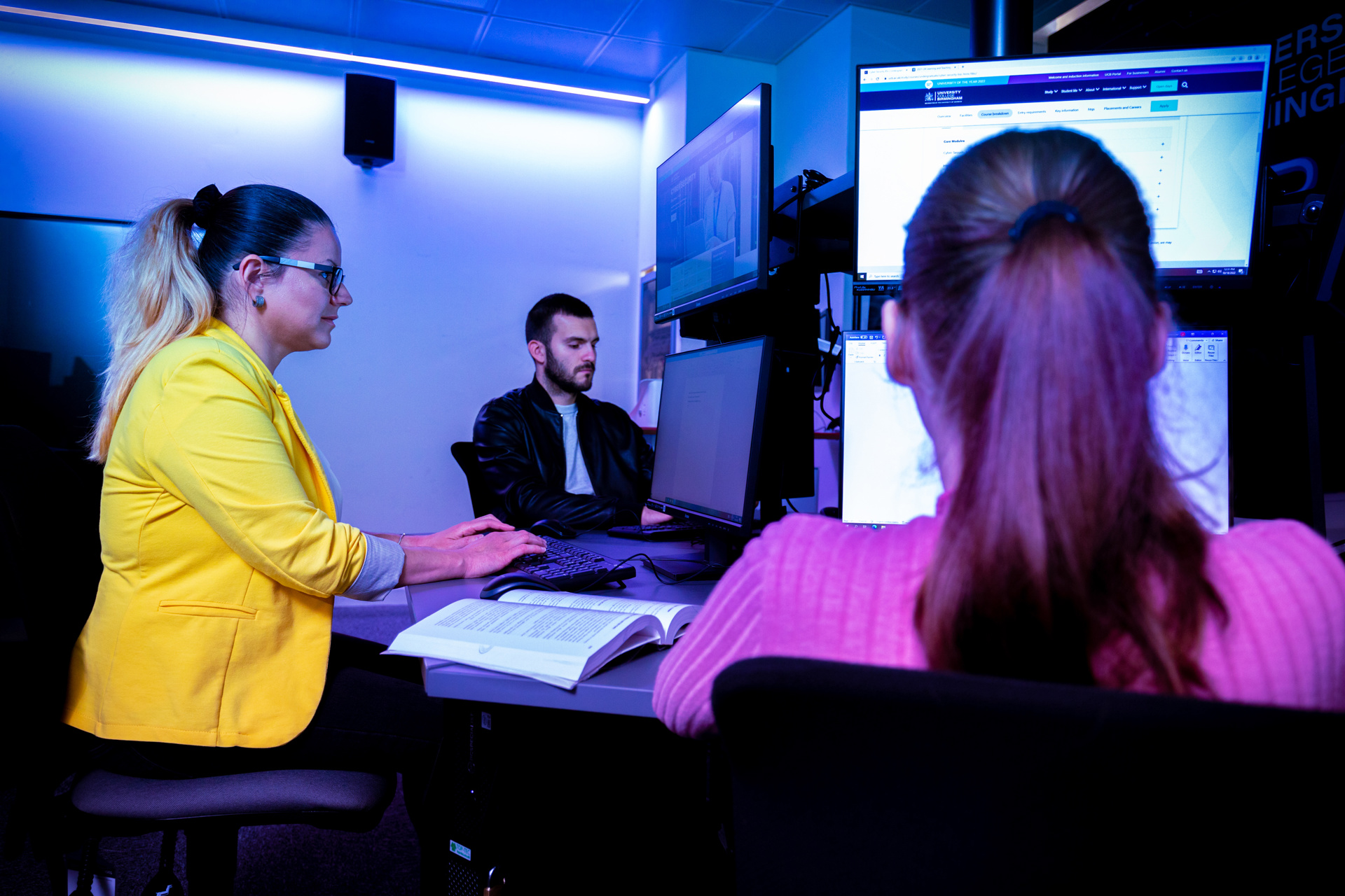 Computer Science MSc | University College Birmingham