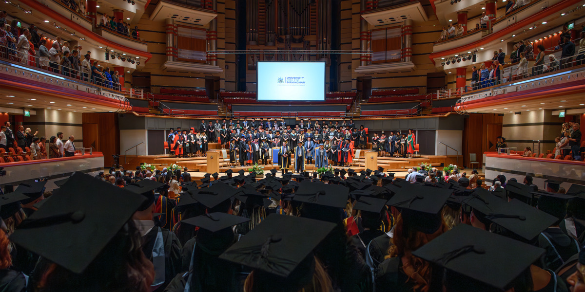 Graduate Outcomes Survey | University College Birmingham