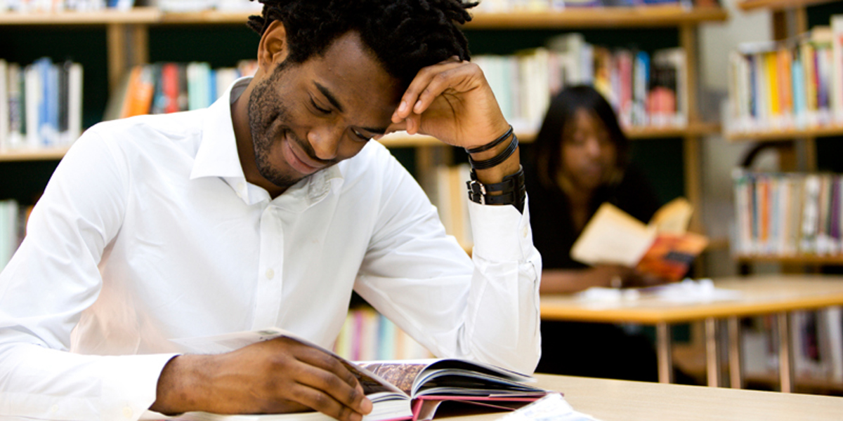 Helping you to study | University College Birmingham