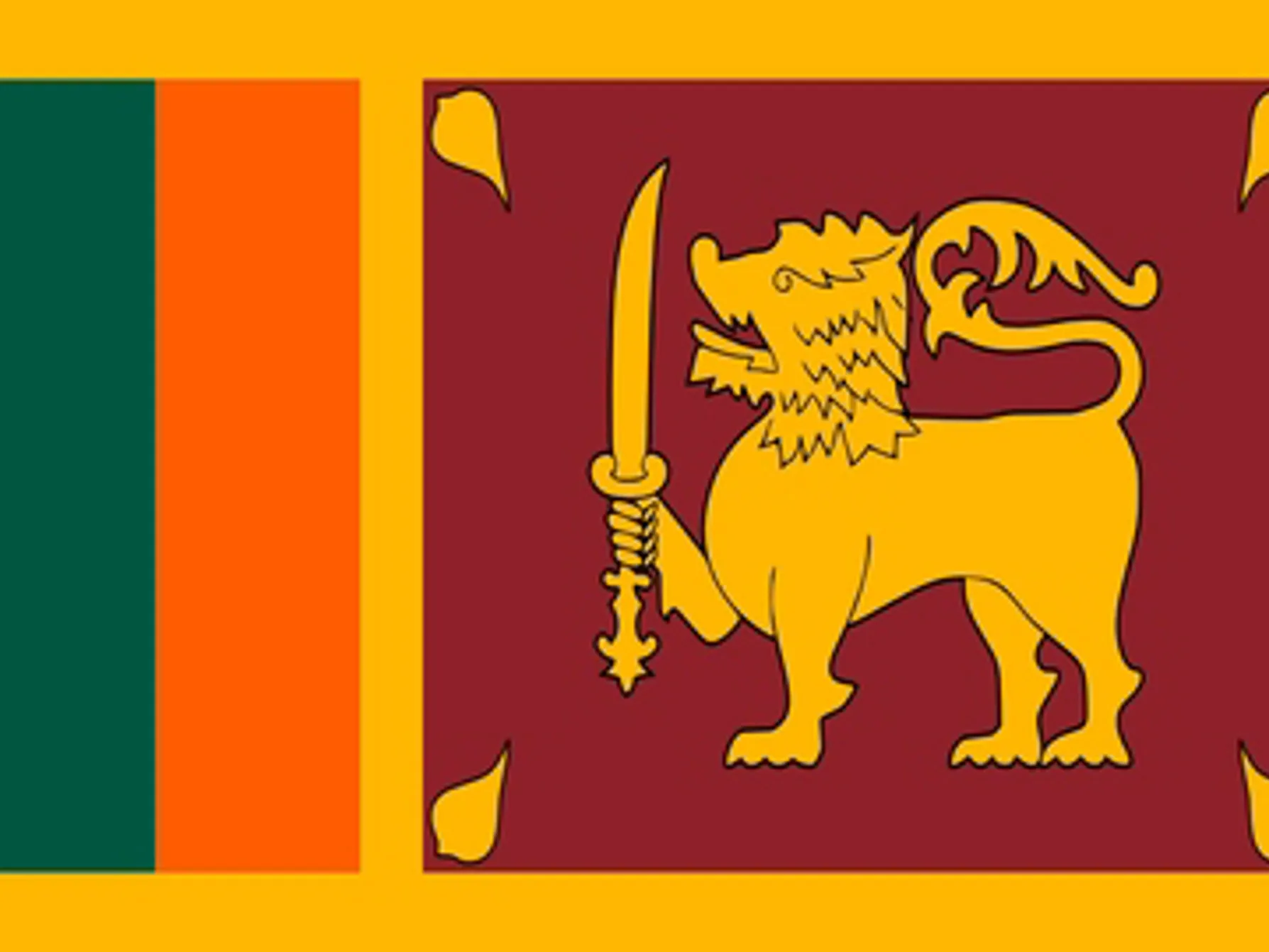 Country Specific Information - Sri Lanka