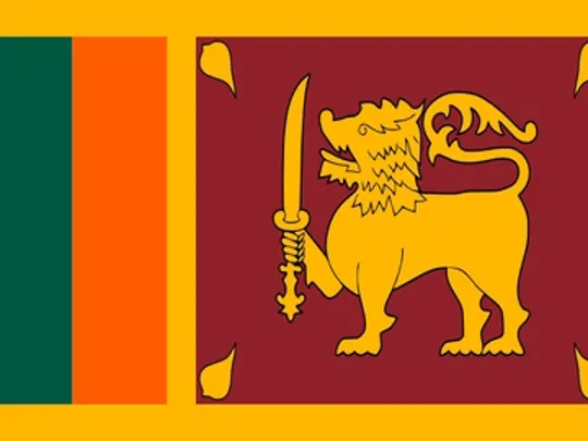 Country Specific Information - Sri Lanka