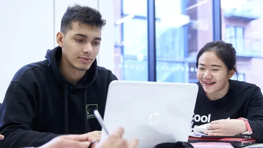 International Students Support