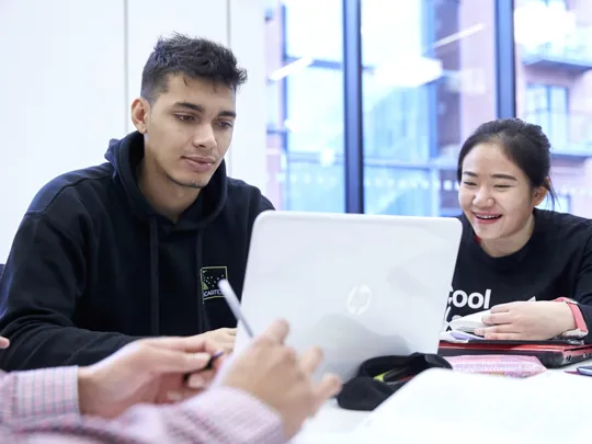 International Students Support