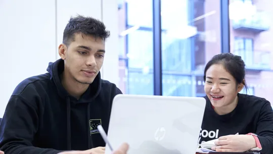 International Students Support