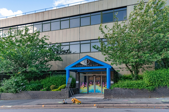 Camden House - University College Birmingham Campus