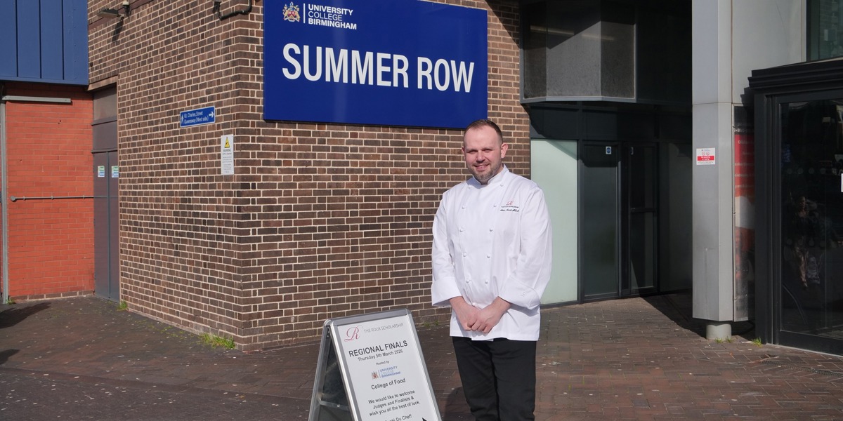 Roux Scholarship brings chef Adam Smith back home | News | University ...