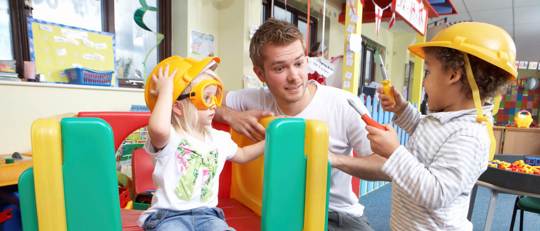 Childcare And Education Level 3 - University College Birmingham