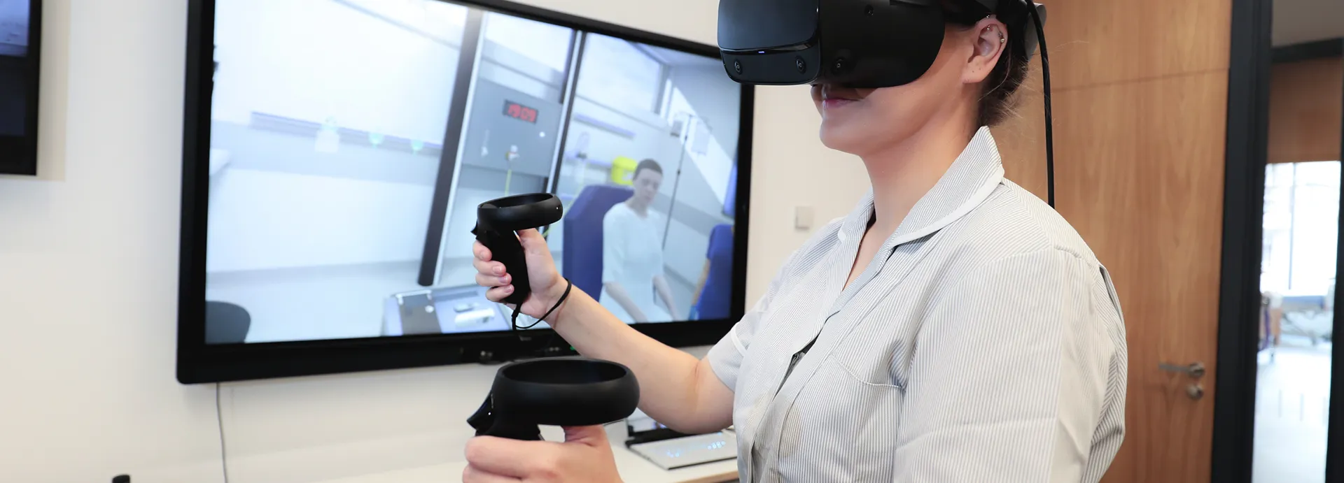 Health Suite Moss House Facilities 012 Virtual Reality