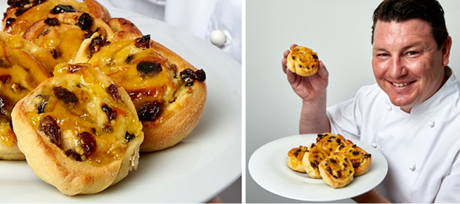 University bakers back the Great Birmingham Bun