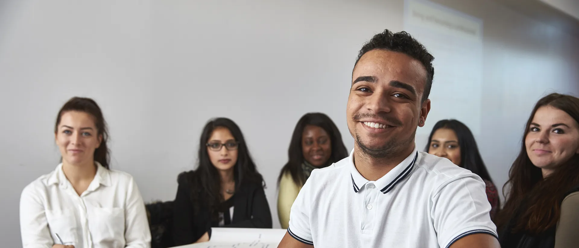 Students Mcintyre House Seminars