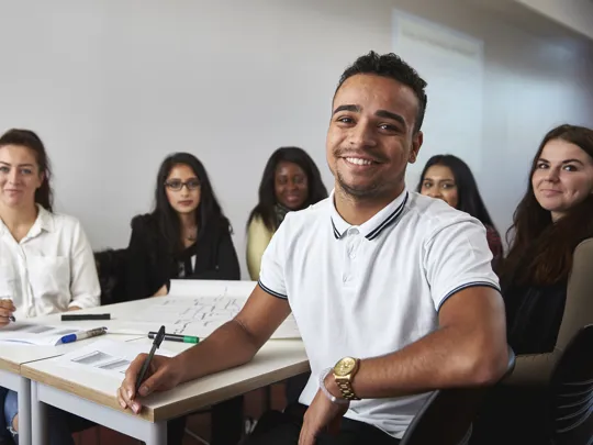 Students Mcintyre House Seminars
