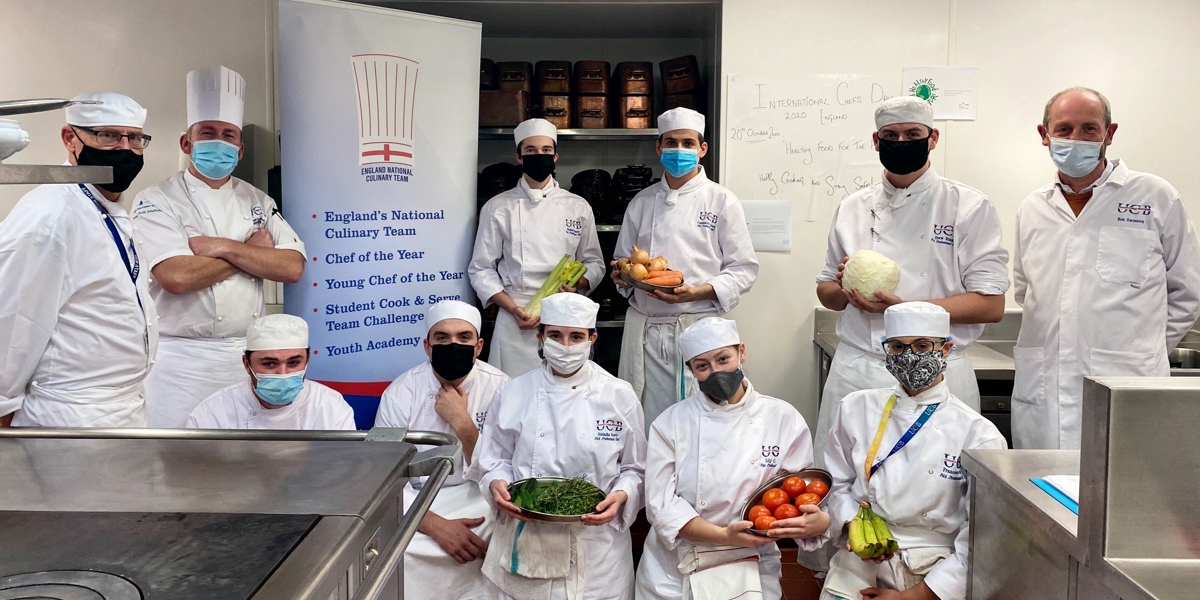 Students set healthy eating example for next generation on ...
