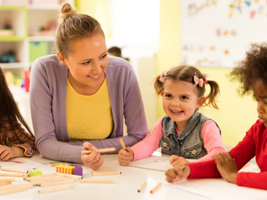 Childhood Education Studies