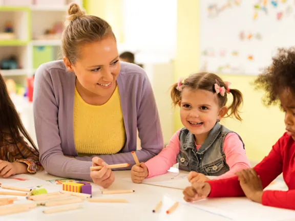 Childhood Education Studies