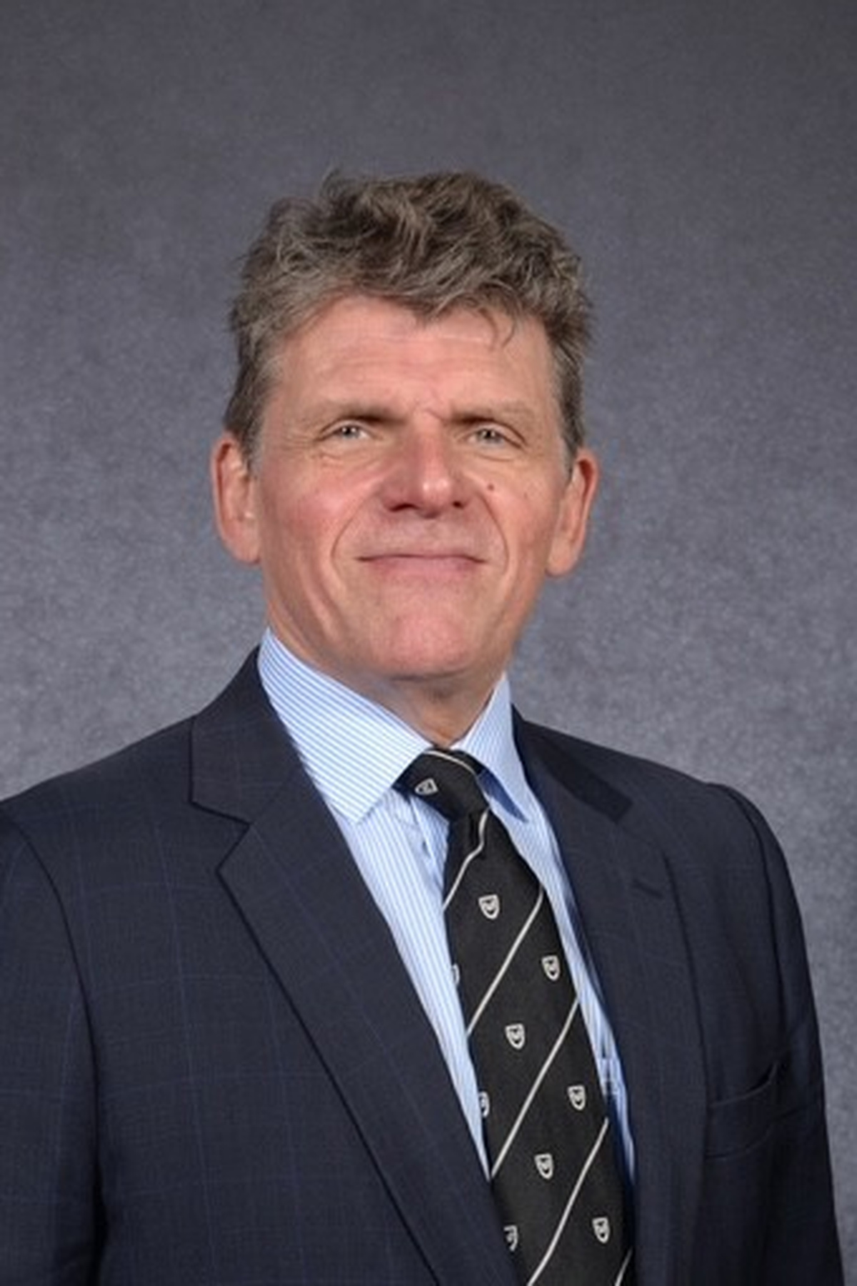 Dr David Paulson - Executive Dean Business School 