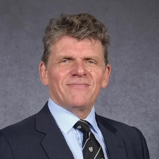 Dr David Paulson - Executive Dean Business School