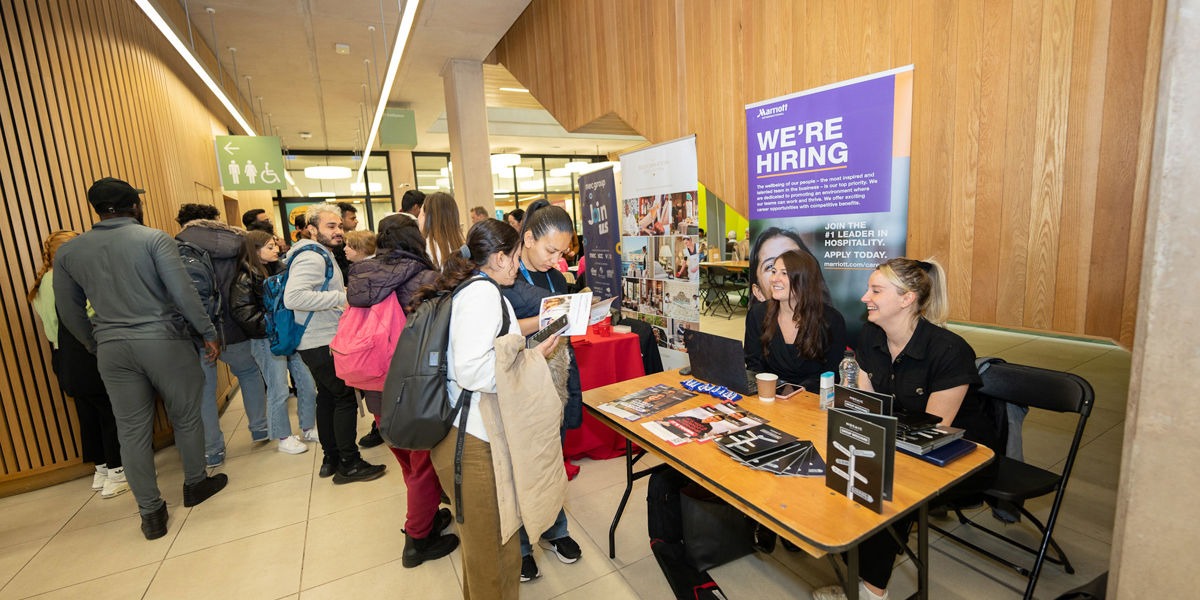 Career and placement opportunities with University College Birmingham