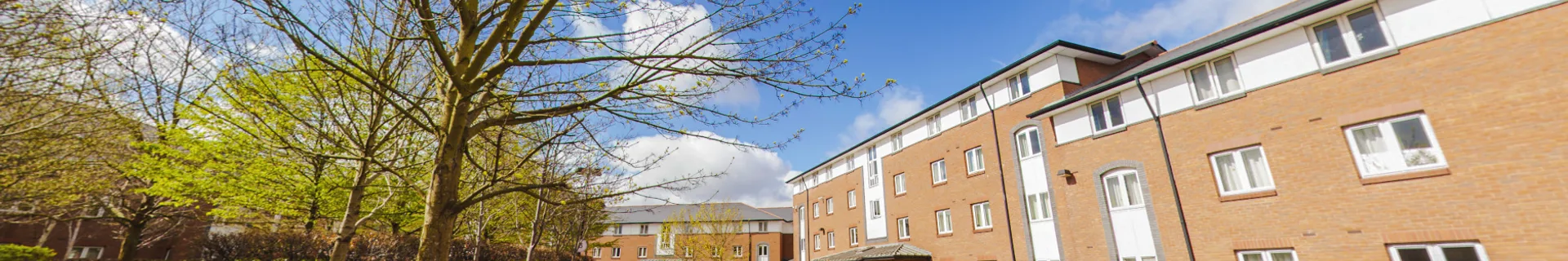 Accommodation The Maltings Outside