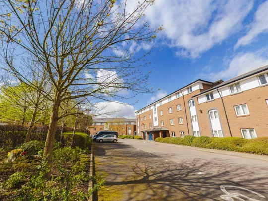 Accommodation The Maltings Outside