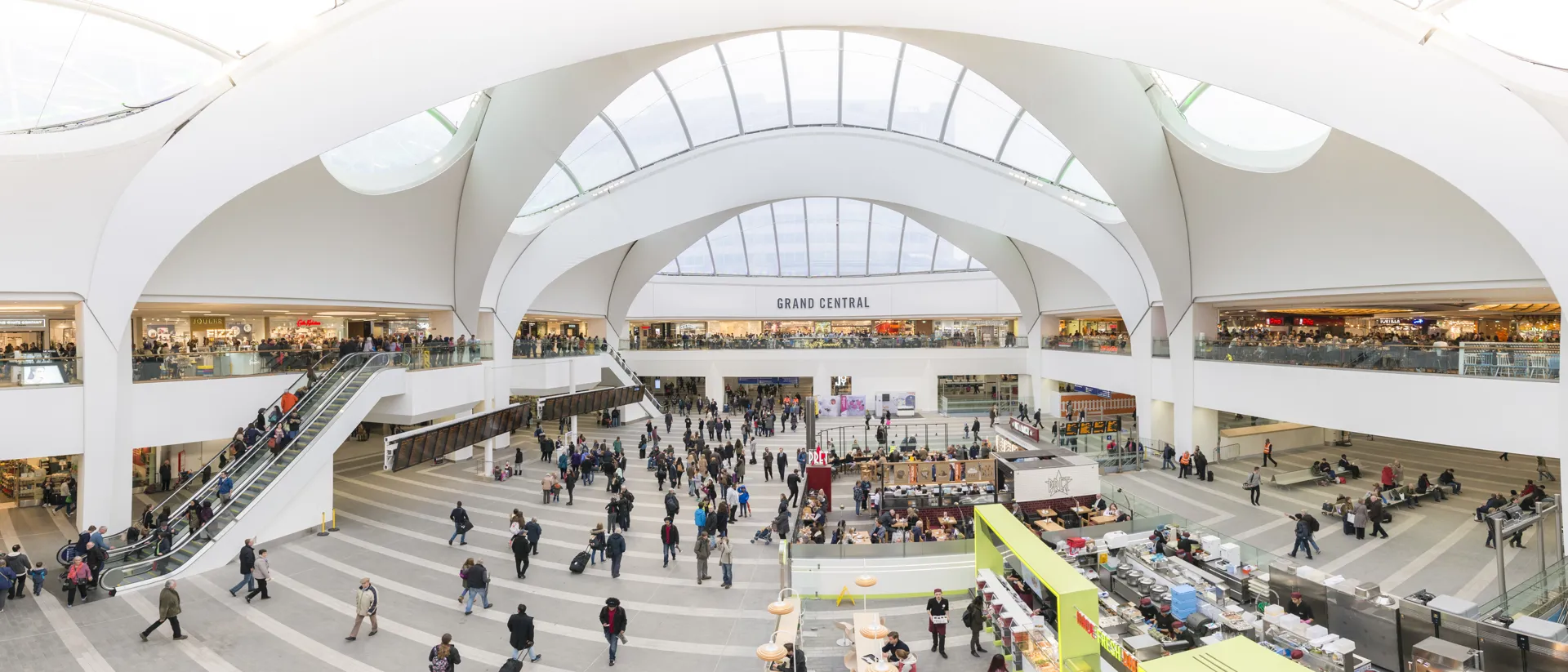 How to find us - University College Birmingham