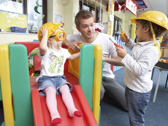 Childcare And Education Level 3