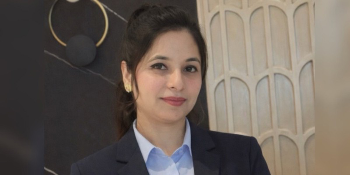 Rinki Sandhu