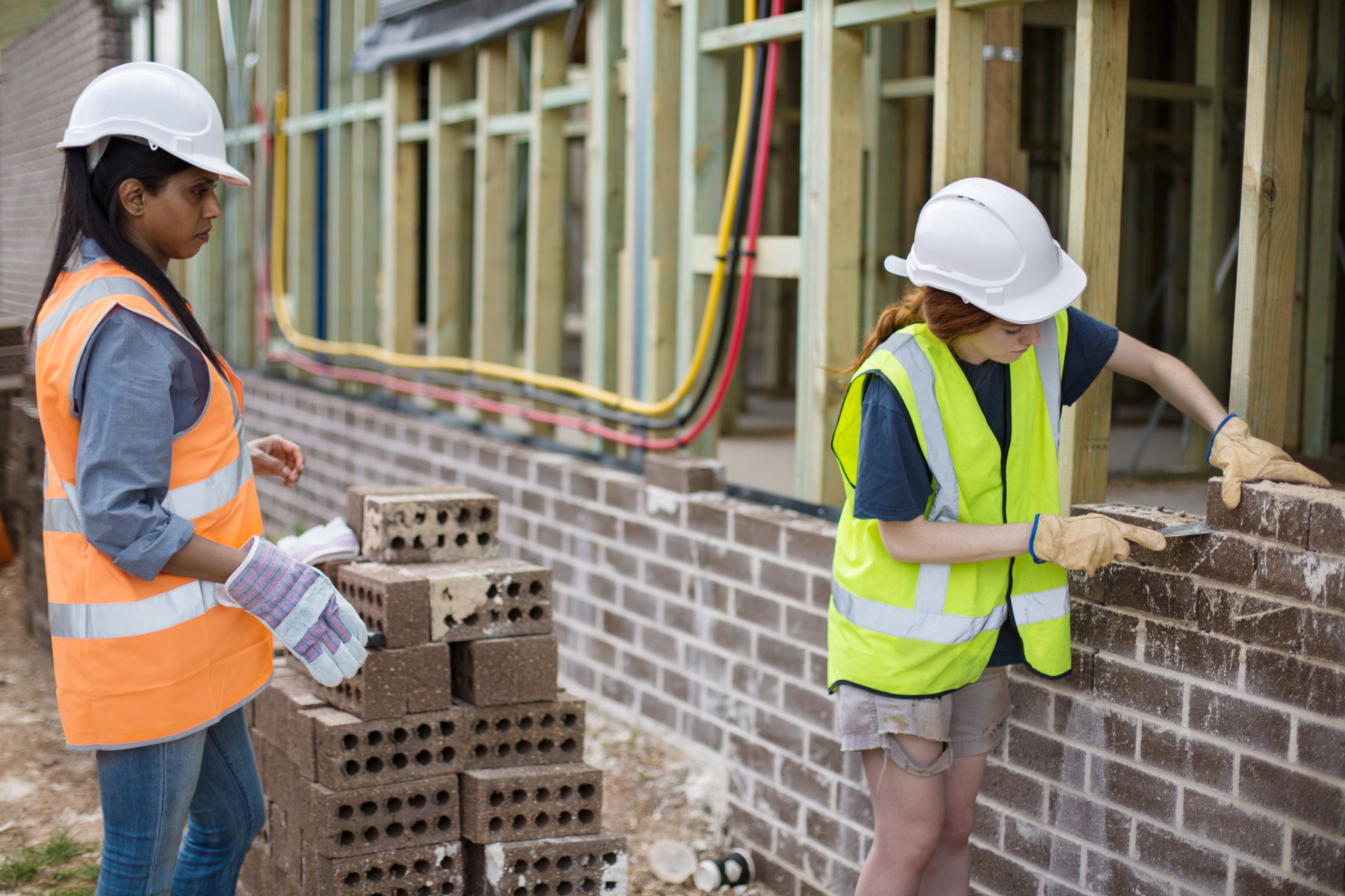 Bricklayer Bricklayer