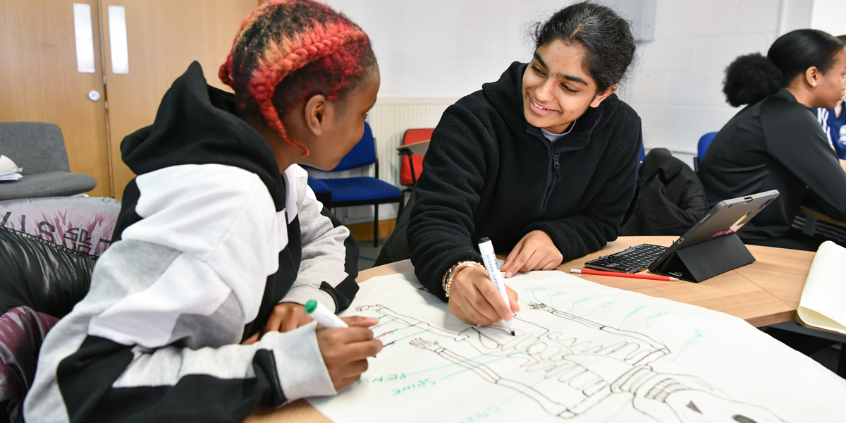 Campus Experience Days | University College Birmingham