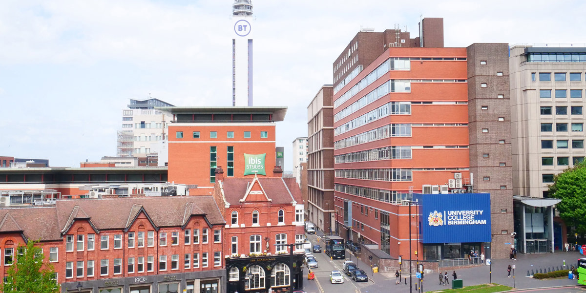 Student satisfactions rises | News | University College Birmingham