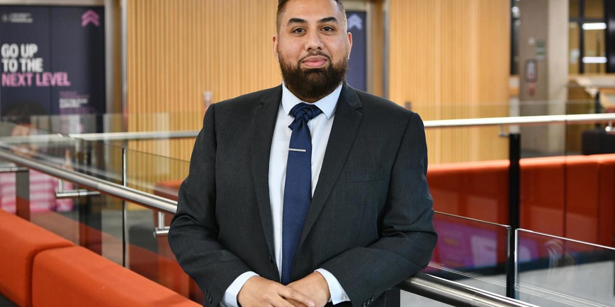 Faisal Mustafa | Staff Directory | University College Birmingham