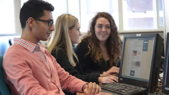 Students Computers