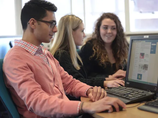 Students Computers