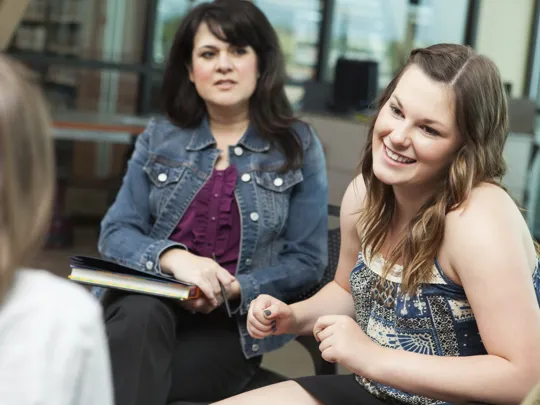 Undergraduate students