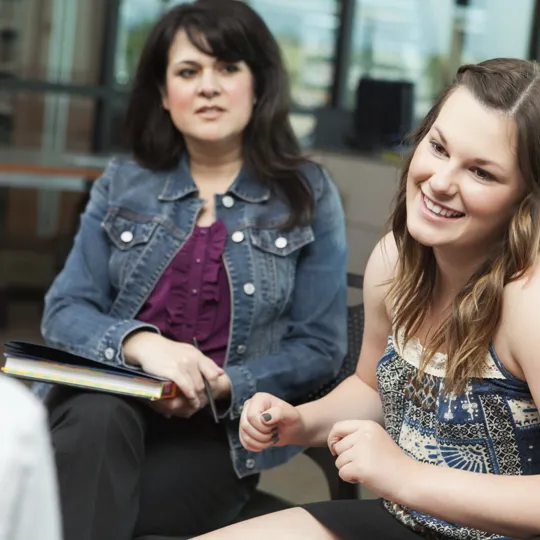 Undergraduate students