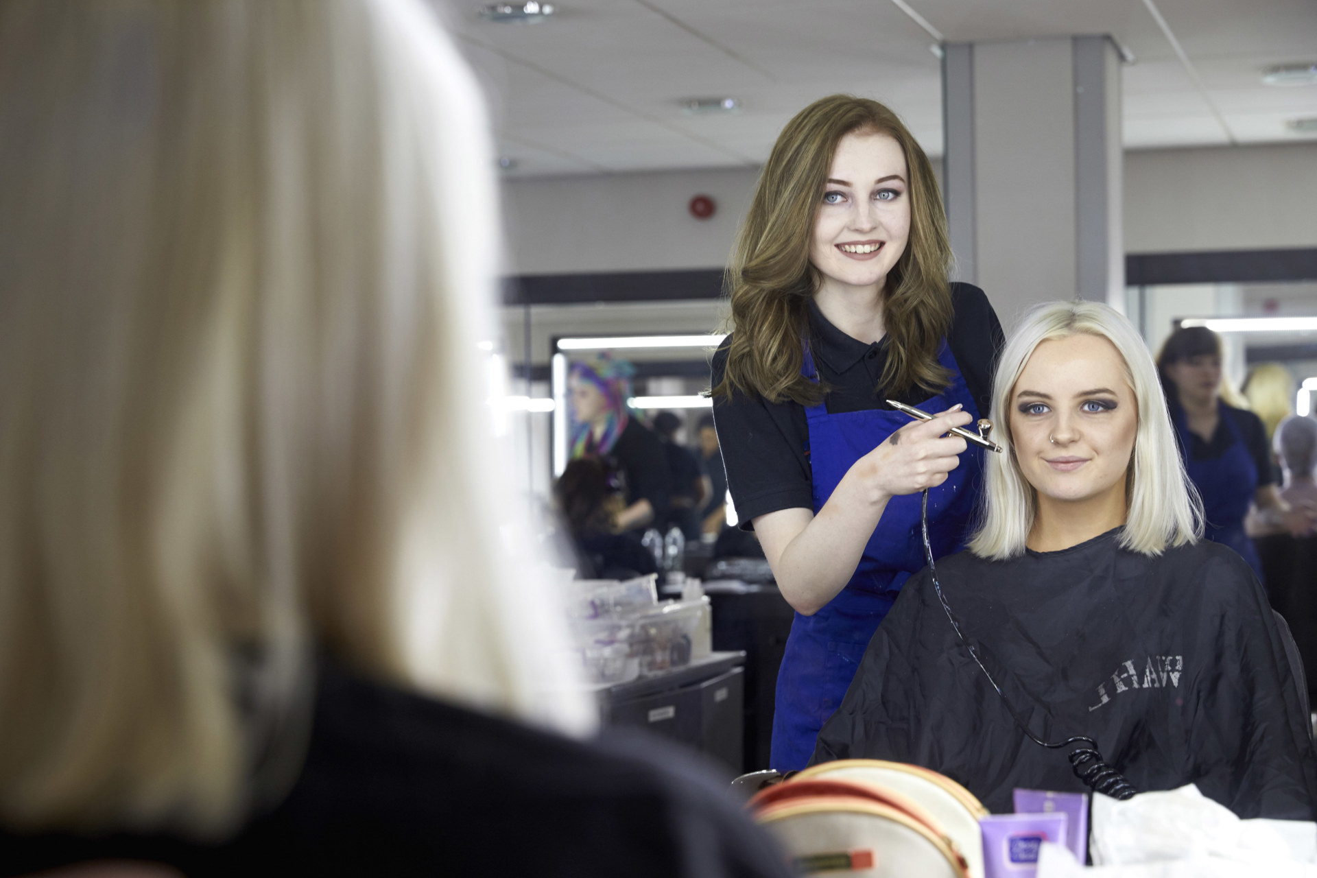 Make Up Artistry Level 3 University - Hair And Makeup Colleges Make Up Artistry Level 3 University - Hair And Makeup Colleges